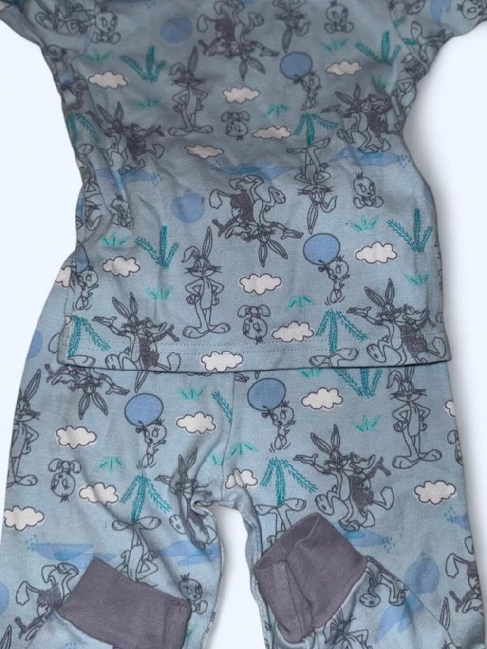 Looney Tunes Pajama Set